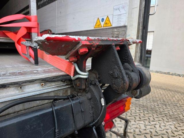 Schmitz Cargobull SKO 18/LZG-FP45 COOL | Carrier | Lift-Lenkachse Hladilne polprikolice
