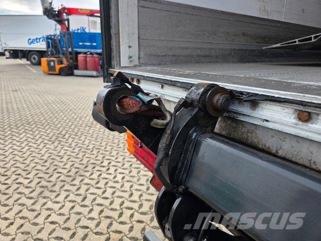 Schmitz Cargobull SKO 18/LZG-FP45 COOL | Carrier | Lift-Lenkachse Hladilne polprikolice