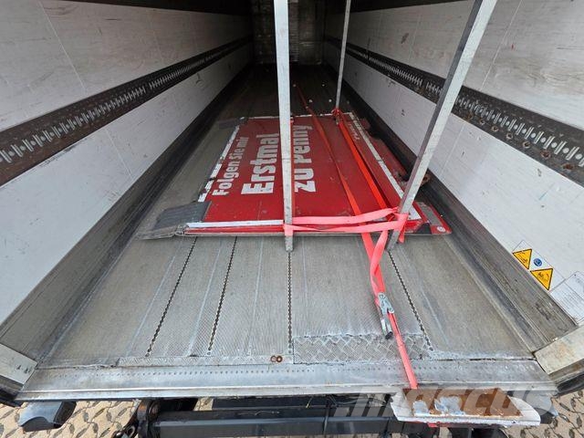 Schmitz Cargobull SKO 18/LZG-FP45 COOL | Carrier | Lift-Lenkachse Hladilne polprikolice