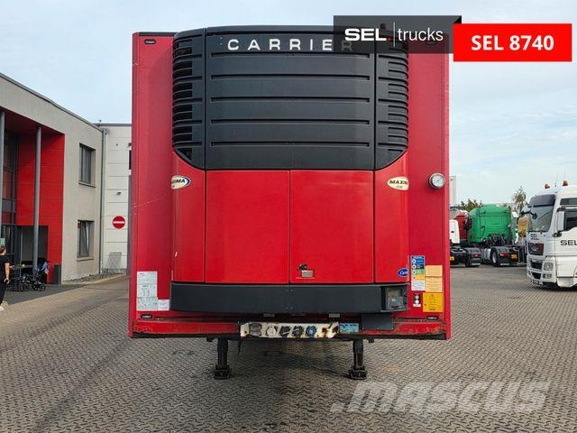 Schmitz Cargobull SKO 18/LZG-FP45 COOL | Carrier | Lift-Lenkachse Hladilne polprikolice