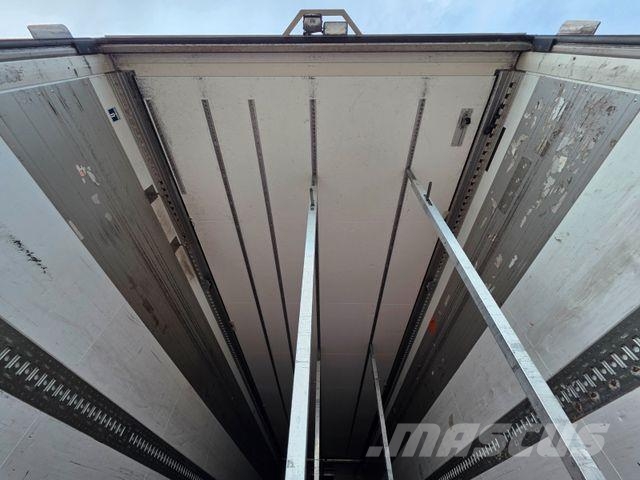 Schmitz Cargobull SKO 18/LZG-FP45 COOL | Carrier | Lift-Lenkachse Hladilne polprikolice