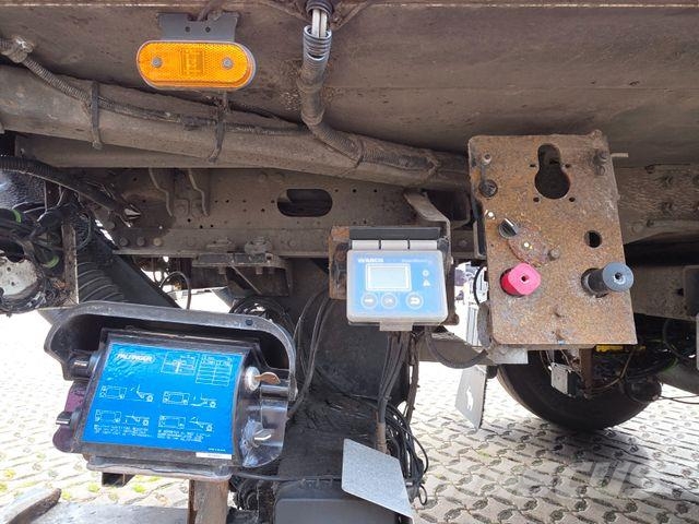 Schmitz Cargobull SKO 18/LZG-FP45 COOL | Carrier | Lift-Lenkachse Hladilne polprikolice