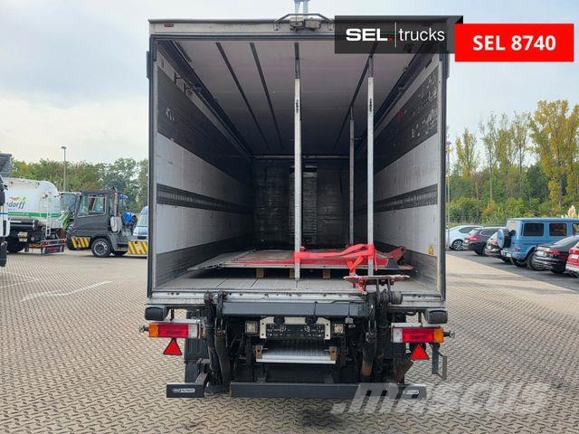 Schmitz Cargobull SKO 18/LZG-FP45 COOL | Carrier | Lift-Lenkachse Hladilne polprikolice