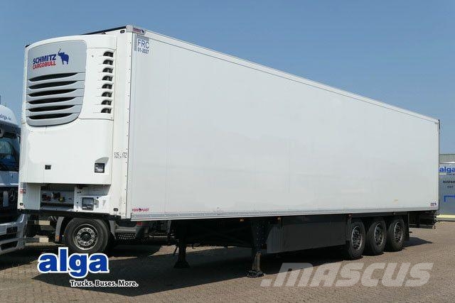 Schmitz Cargobull SKO 24/L-13.4 FP Cool, Doppelstock, Verzinkt Hladilne polprikolice