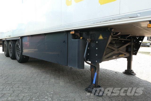 Schmitz Cargobull SKO 24/L-13.4 FP Cool, Doppelstock, Verzinkt Hladilne polprikolice