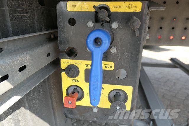 Schmitz Cargobull SKO 24/L-13.4 FP Cool, Doppelstock, Verzinkt Hladilne polprikolice