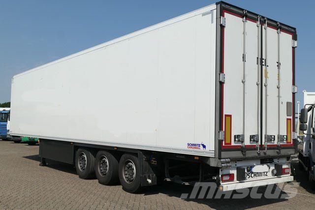 Schmitz Cargobull SKO 24/L-13.4 FP Cool, Doppelstock, Verzinkt Hladilne polprikolice