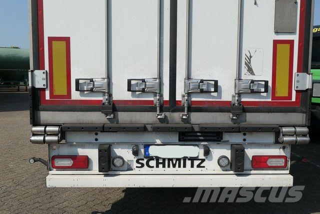 Schmitz Cargobull SKO 24/L-13.4 FP Cool, Doppelstock, Verzinkt Hladilne polprikolice