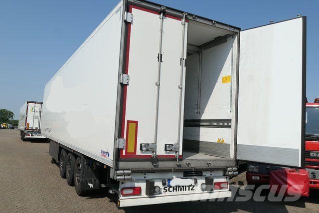 Schmitz Cargobull SKO 24/L-13.4 FP Cool, Doppelstock, Verzinkt Hladilne polprikolice
