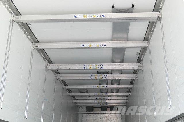 Schmitz Cargobull SKO 24/L-13.4 FP Cool, Doppelstock, Verzinkt Hladilne polprikolice