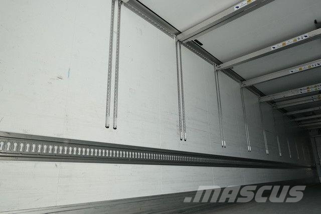 Schmitz Cargobull SKO 24/L-13.4 FP Cool, Doppelstock, Verzinkt Hladilne polprikolice
