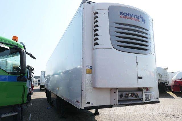 Schmitz Cargobull SKO 24/L-13.4 FP Cool, Doppelstock, Verzinkt Hladilne polprikolice