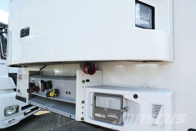 Schmitz Cargobull SKO 24/L-13.4 FP Cool, Doppelstock, Verzinkt Hladilne polprikolice