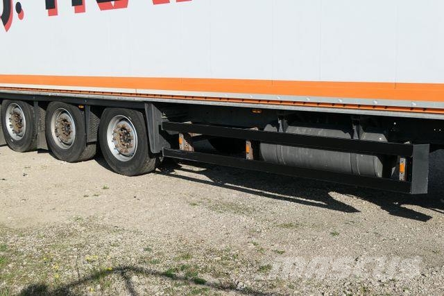 Schmitz Cargobull SKO 24/L, Seitentüren, Carrier Vector 1550, Lift Hladilne polprikolice