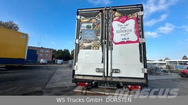 Schmitz Cargobull SKO 24 Kühlauflieger | Vector 1850 MT | LBW Frigofrik çekiciler