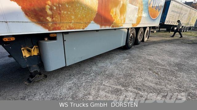 Schmitz Cargobull SKO 24 Kühlauflieger | Vector 1850 MT | LBW Frigofrik çekiciler