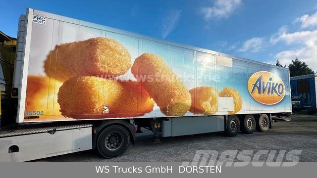 Schmitz Cargobull SKO 24 Kühlauflieger | Vector 1850 MT | LBW Hladilne polprikolice