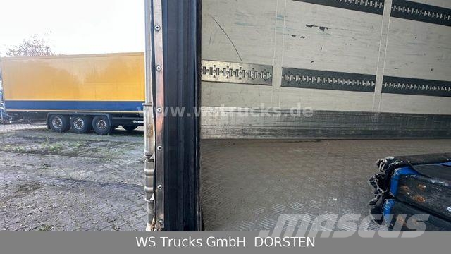 Schmitz Cargobull SKO 24 Kühlauflieger | Vector 1850 MT | LBW Hladilne polprikolice