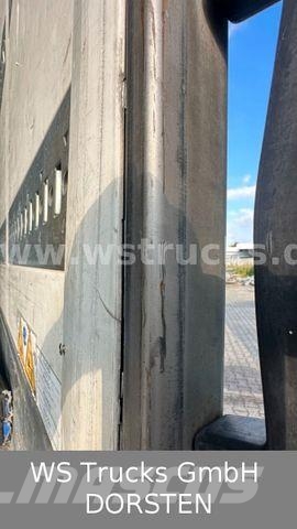 Schmitz Cargobull SKO 24 Kühlauflieger | Vector 1850 MT | LBW Hladilne polprikolice