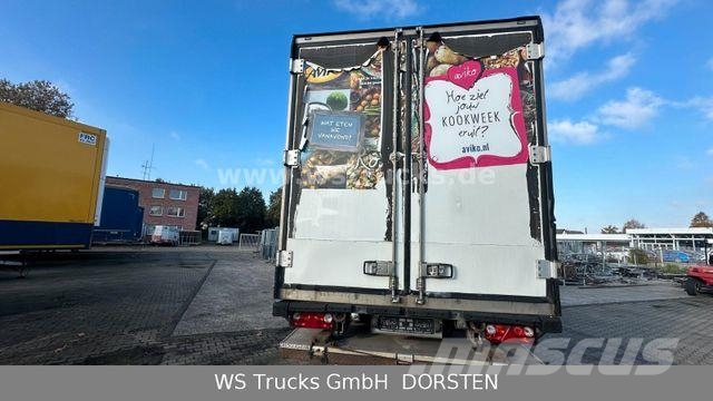 Schmitz Cargobull SKO 24 Kühlauflieger | Vector 1850 MT | LBW Hladilne polprikolice