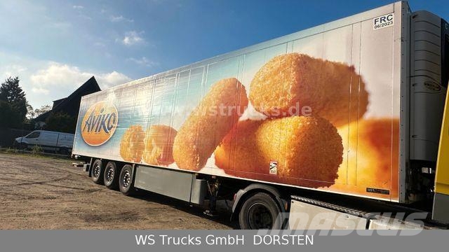 Schmitz Cargobull SKO 24 Kühlauflieger | Vector 1850 MT | LBW Hladilne polprikolice