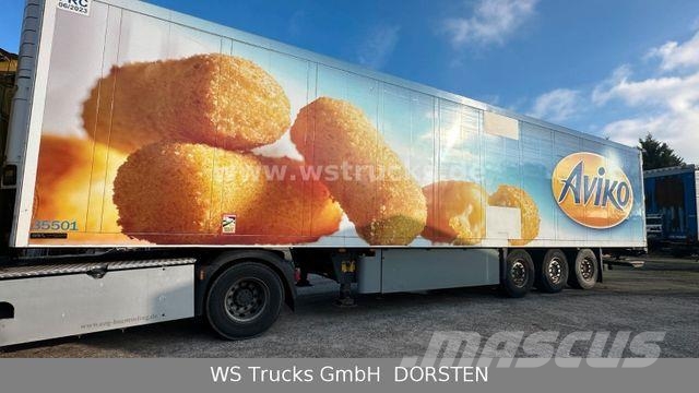 Schmitz Cargobull SKO 24 Kühlauflieger | Vector 1850 MT | LBW Hladilne polprikolice