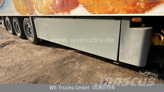 Schmitz Cargobull SKO 24 Kühlauflieger | Vector 1850 MT | LBW Hladilne polprikolice
