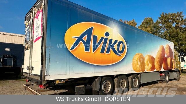 Schmitz Cargobull SKO 24 Kühlauflieger | Vector 1850 MT | LBW Hladilne polprikolice