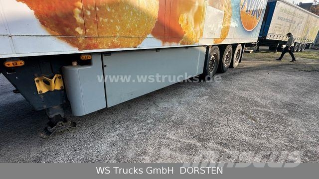 Schmitz Cargobull SKO 24 Kühlauflieger | Vector 1850 MT | LBW Hladilne polprikolice