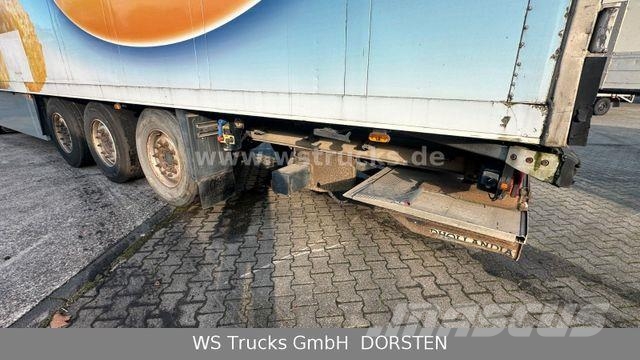 Schmitz Cargobull SKO 24 Kühlauflieger | Vector 1850 MT | LBW Hladilne polprikolice