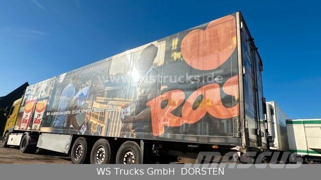 Schmitz Cargobull SKO 24 Kühlauflieger | Vector 1850 MT | LBW Hladilne polprikolice