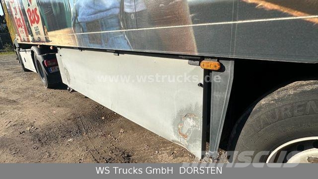 Schmitz Cargobull SKO 24 Kühlauflieger | Vector 1850 MT | LBW Hladilne polprikolice