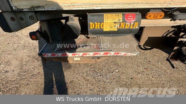 Schmitz Cargobull SKO 24 Kühlauflieger | Vector 1850 MT | LBW Hladilne polprikolice