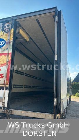 Schmitz Cargobull SKO 24 Kühlauflieger | Vector 1850 MT | LBW Frigofrik çekiciler