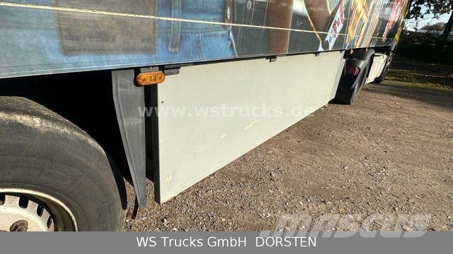 Schmitz Cargobull SKO 24 Kühlauflieger | Vector 1850 MT | LBW Frigofrik çekiciler