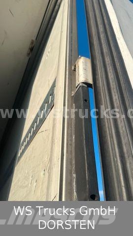 Schmitz Cargobull SKO 24 Kühlauflieger | Vector 1850 MT | LBW Frigofrik çekiciler
