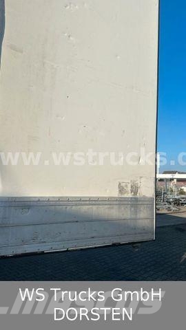 Schmitz Cargobull SKO 24 Kühlauflieger | Vector 1850 MT | LBW Frigofrik çekiciler