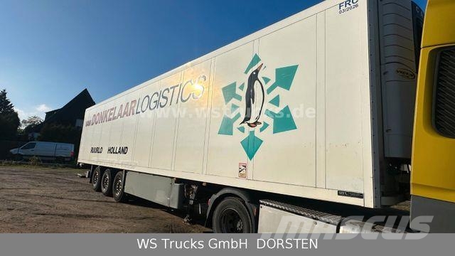 Schmitz Cargobull SKO 24 Kühlauflieger | Vector 1850 MT | LBW Frigofrik çekiciler