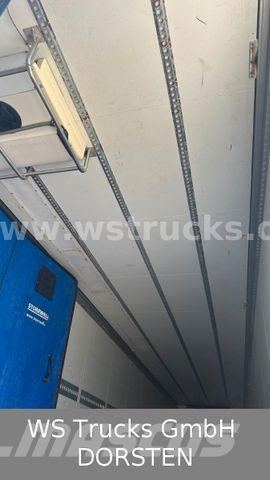 Schmitz Cargobull SKO 24 Kühlauflieger | Vector 1850 MT | LBW Frigofrik çekiciler