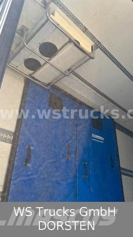 Schmitz Cargobull SKO 24 Kühlauflieger | Vector 1850 MT | LBW Frigofrik çekiciler