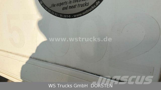 Schmitz Cargobull SKO 24 Kühlauflieger | Vector 1850 MT | LBW Kylmä-/Lämpökoripuoliperävaunut