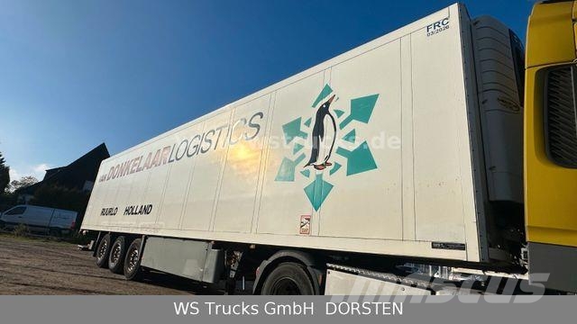 Schmitz Cargobull SKO 24 Kühlauflieger | Vector 1850 MT | LBW Kylmä-/Lämpökoripuoliperävaunut