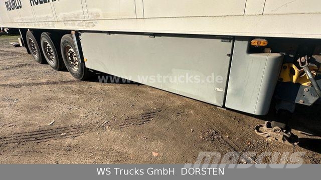 Schmitz Cargobull SKO 24 Kühlauflieger | Vector 1850 MT | LBW Kylmä-/Lämpökoripuoliperävaunut