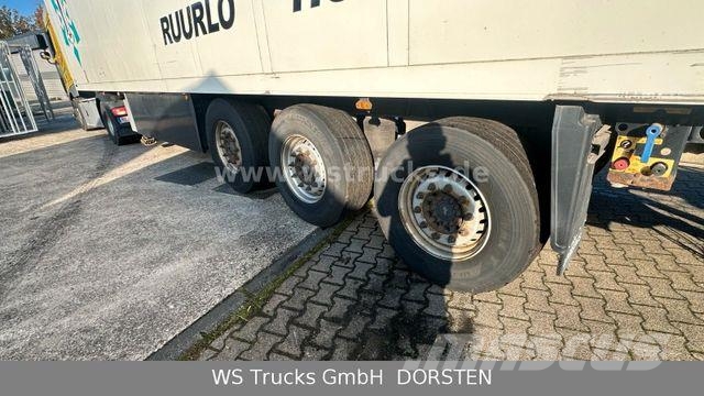 Schmitz Cargobull SKO 24 Kühlauflieger | Vector 1850 MT | LBW Kylmä-/Lämpökoripuoliperävaunut