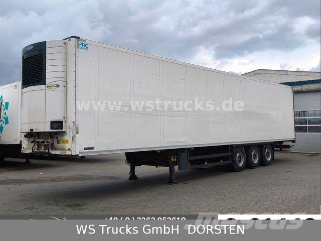 Schmitz Cargobull SKO 24 Kühlauflieger Vector 1550 Strom/Diesel Kühlauflieger