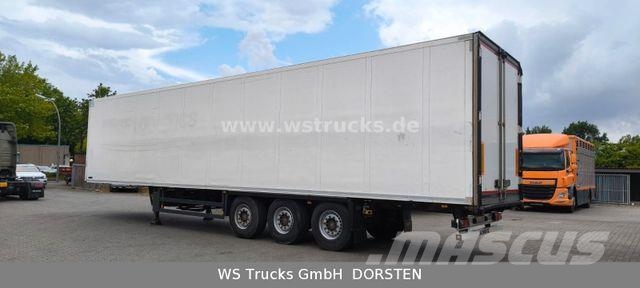 Schmitz Cargobull SKO 24 Kühlauflieger Vector 1550 Strom/Diesel Kühlauflieger