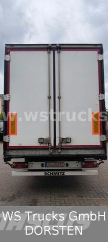 Schmitz Cargobull SKO 24 Kühlauflieger Vector 1550 Strom/Diesel Kühlauflieger