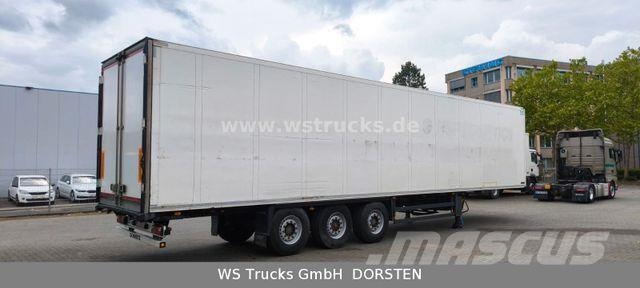 Schmitz Cargobull SKO 24 Kühlauflieger Vector 1550 Strom/Diesel Kühlauflieger