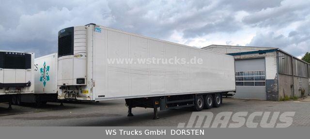 Schmitz Cargobull SKO 24 Kühlauflieger Vector 1550 Strom/Diesel Kühlauflieger