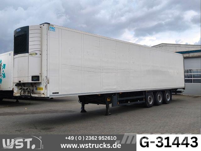 Schmitz Cargobull SKO 24 Kühlauflieger Vector 1550 Strom/Diesel Kühlauflieger